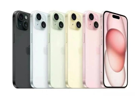 青阳苹果15维修中心分享红米K70和iPhone15该怎么选 