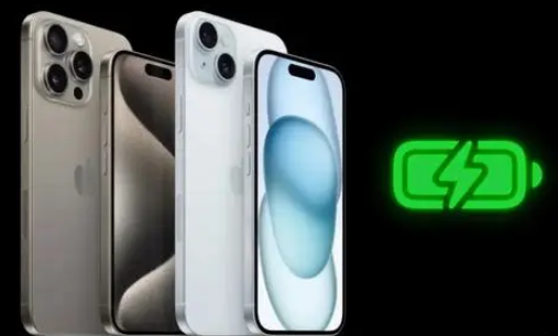 青阳苹果换电池网点分享iPhone15电池不耐用怎么办 