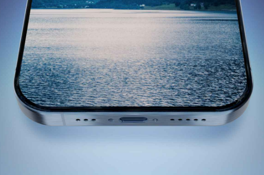 青阳苹果ipad维修分享iPhone15USB-C接口和Mac/iPad区别 