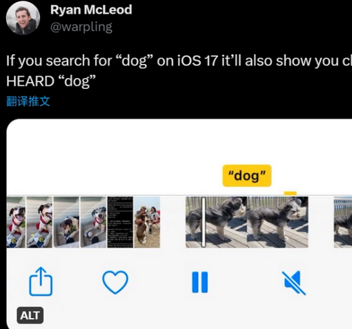青阳apple维修店分享通过关键字搜索iPhone视频内声音 