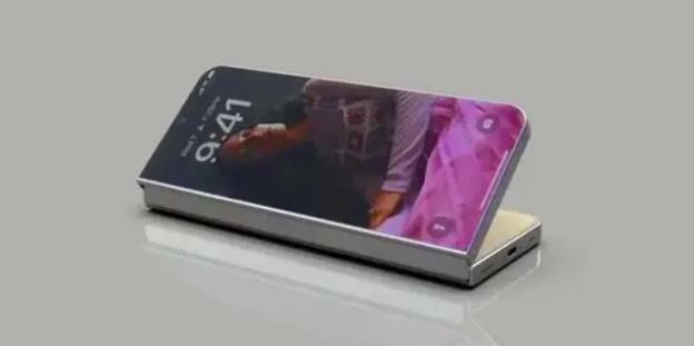 青阳苹果屏幕维修店分享iPhone为啥一直使用直面屏 