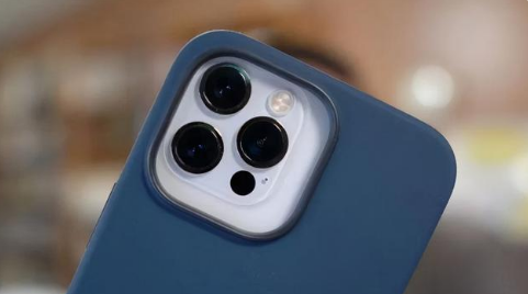 青阳苹果13维修分享iPhone13自动微距关闭教程 